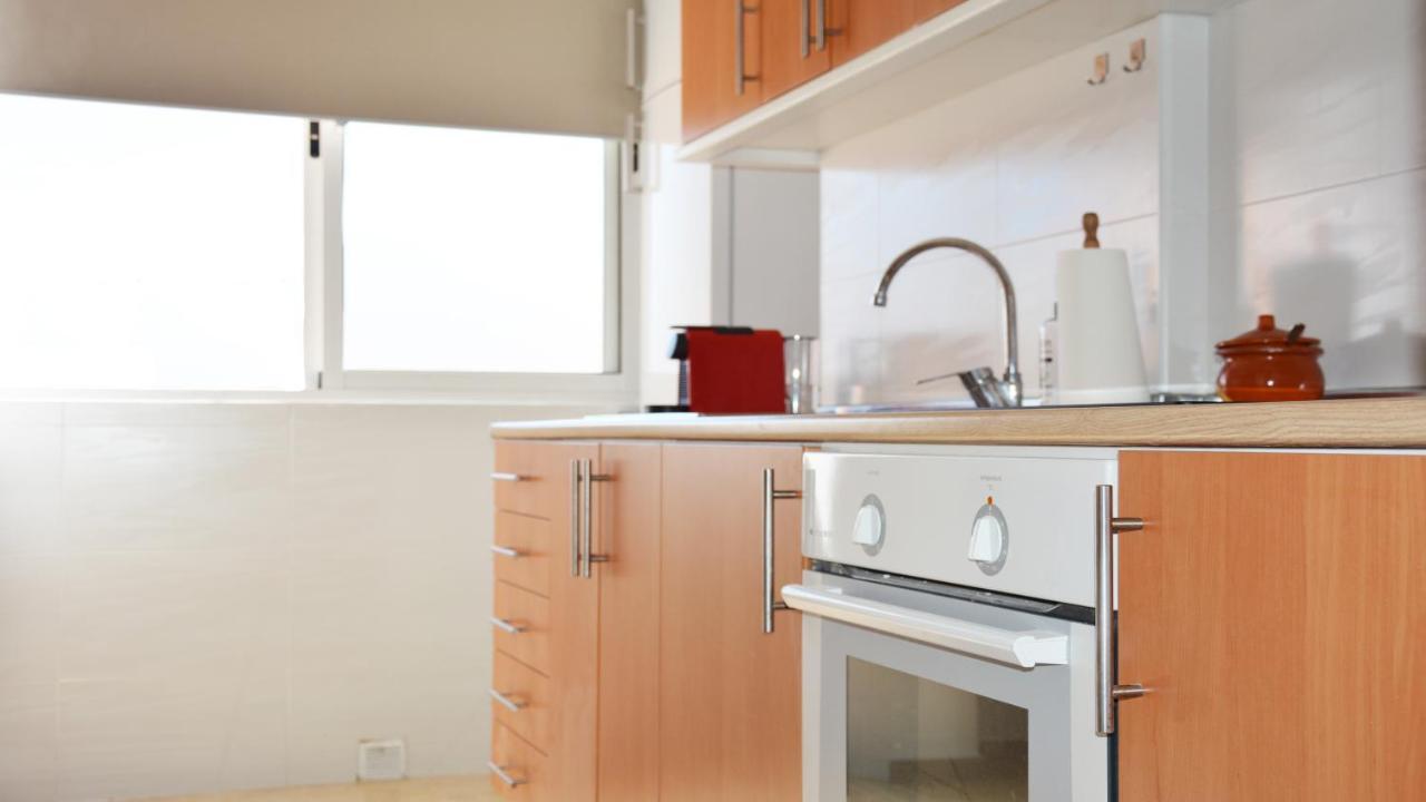 Ferienwohnung Apartamento Mar Azul Jávea Exterior foto